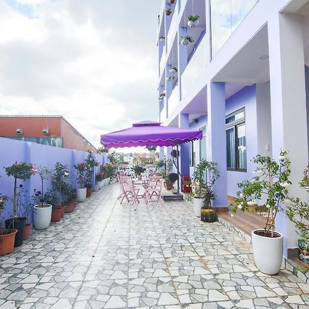 Thy Thy Hotel Да Лат Екстериор снимка