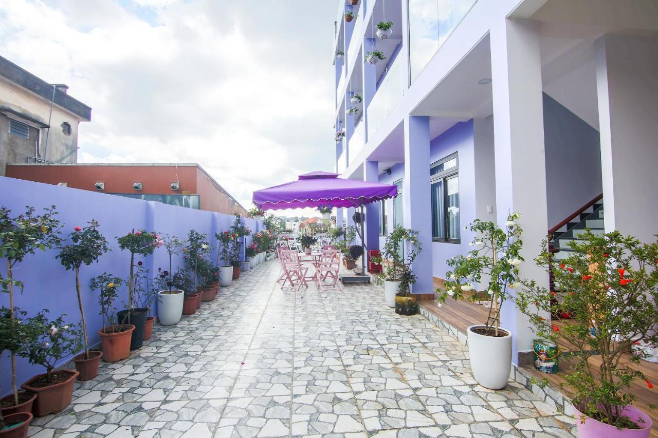 Thy Thy Hotel Да Лат Екстериор снимка