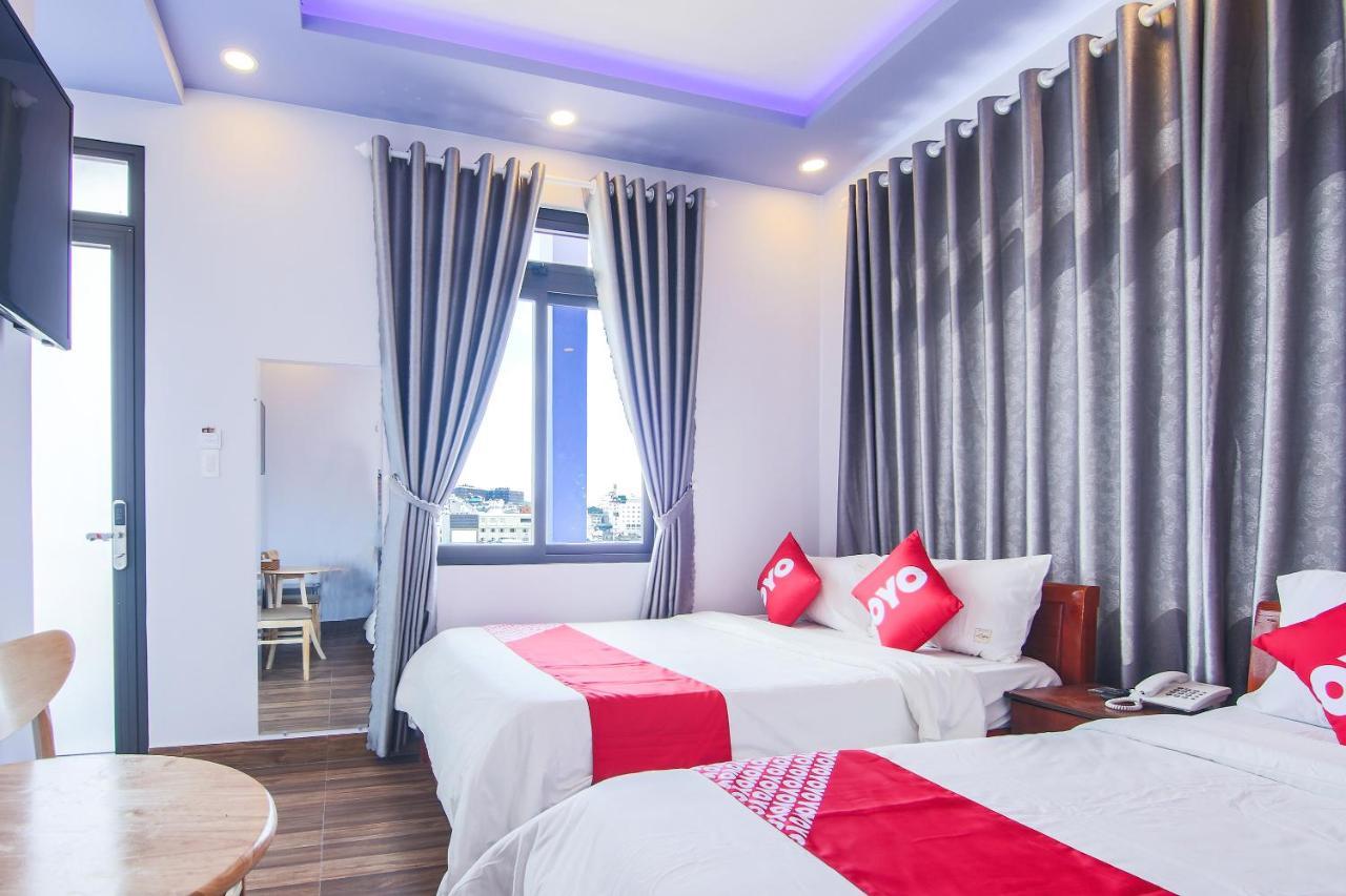 Thy Thy Hotel Да Лат Екстериор снимка