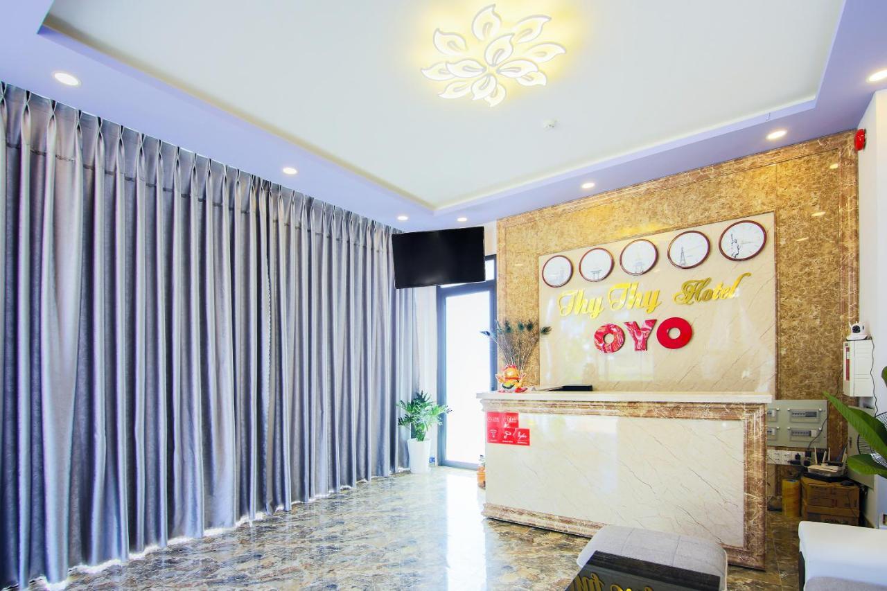 Thy Thy Hotel Да Лат Екстериор снимка